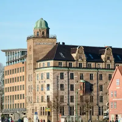 Home Hotel Havnekontoret