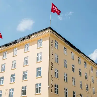 Thon Hotel Bristol
