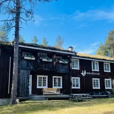 Herangtunet Mountain Lodge