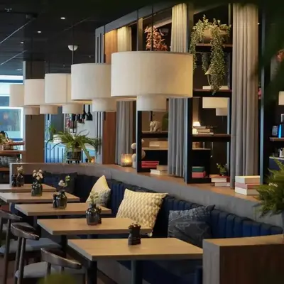 Home Hotel Grand Olav
