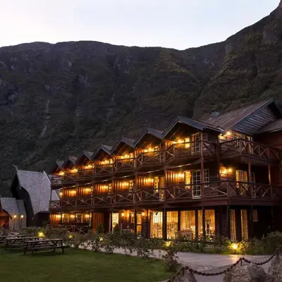 Flåmsbrygga Hotel