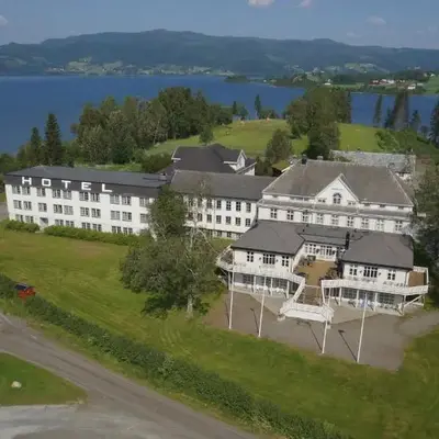 Thon Hotel Selbusjøen