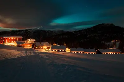 Gallery image of Rondane Hytter og Leiligheter in Otta