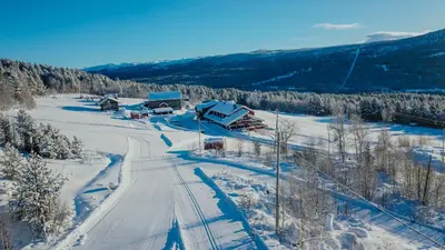 Gallery image of Lia Fjellhotell in Geilo