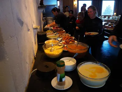 Gallery image of Lia Fjellhotell in Geilo
