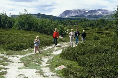Gallery image of Lia Fjellhotell in Geilo