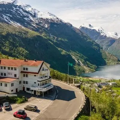 Hotel Utsikten - by Classic Norway Hotels