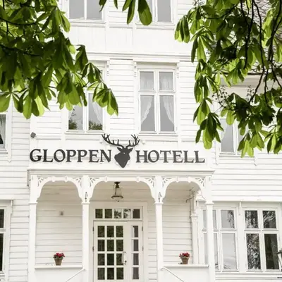 Gloppen Hotell - by Classic Norway Hotels