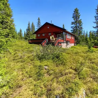 Amazing Home In Sjusjøen With Wifi