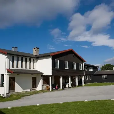 Øigardseter Fjellstue