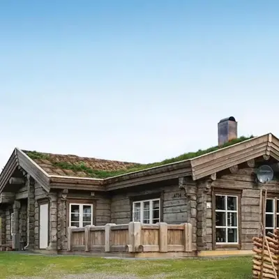 Amazing Home In Sjusjøen With Sauna
