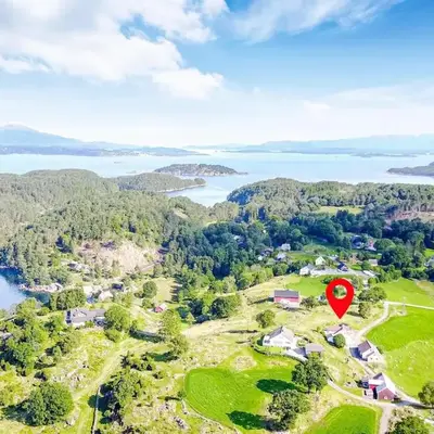 Lovely Home In Valevåg With Wifi
