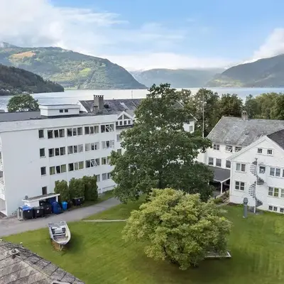 Kinsarvik Fjordhotel