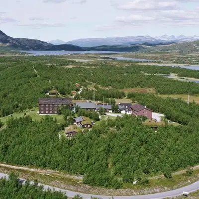 Venabu Fjellhotell