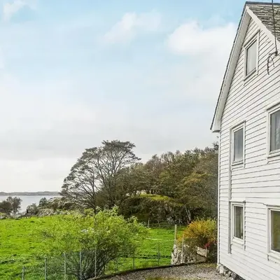 8 person holiday home in FINNÅS