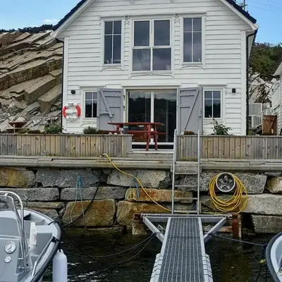 8 person holiday home in Urangsvåg-By Traum