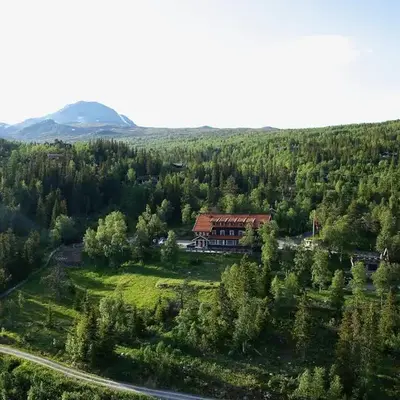 Tuddal Høyfjellshotel