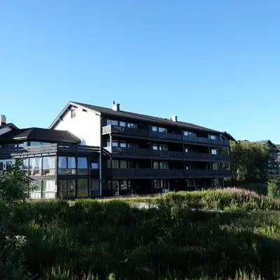 Fjelltun Fritidsleiligheter