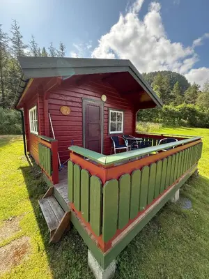 Gallery image of Sjøholt Camping in Sjøholt