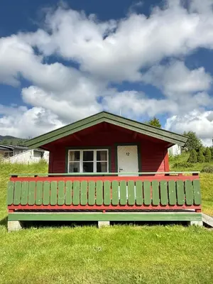 Gallery image of Sjøholt Camping in Sjøholt