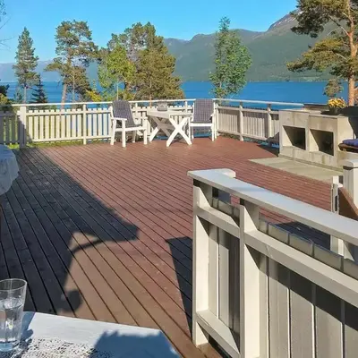 8 person holiday home in EIDSVÅG-By Traum