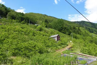 Gallery image of Fjord House Hardanger in Grimo