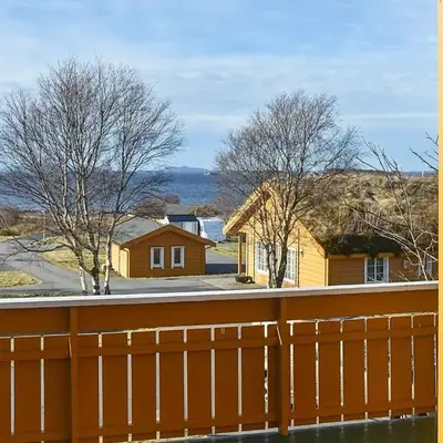 6 person holiday home in Aukra