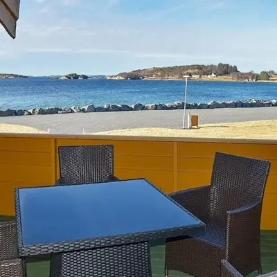 6 person holiday home in Aukra