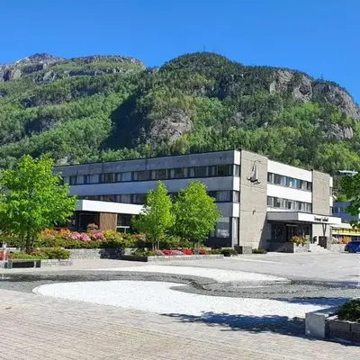 Bremanger Fjord Hotell