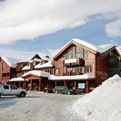Vossestrand Hotel and Apartments
