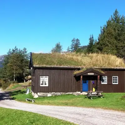 Hogstul Hytter - Gamlestua