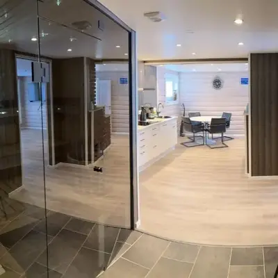 Jolster sauna apartments