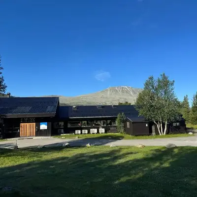 Kvitåvatn Fjellstue