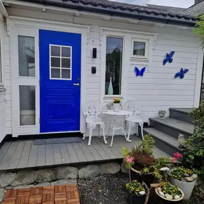 Huset på hauen