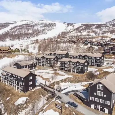 Oppdal Alpintun