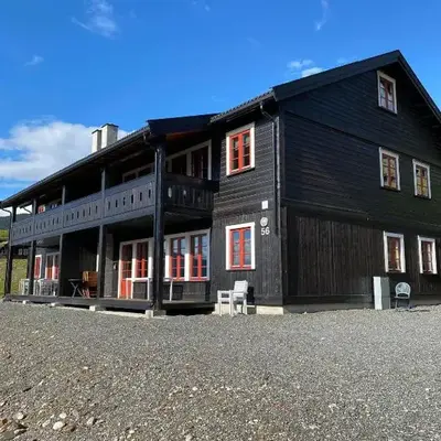 Hafjell Grenda lejligheder og hytter