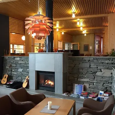 Unicare Røros Gjesteovernatting