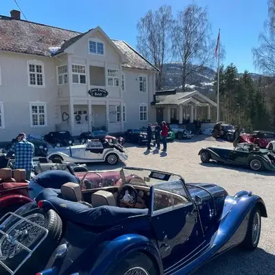Eggedal Borgerstue