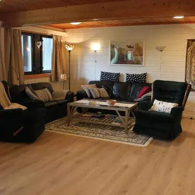 Bergfosshytta