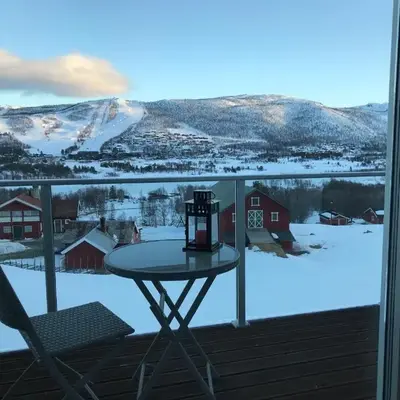 Geilo Superior leilighet