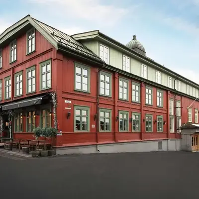 Scandic Victoria Lillehammer