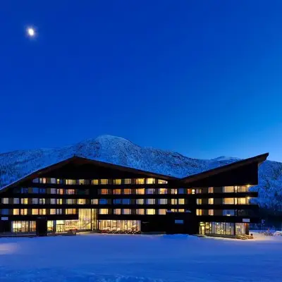 Myrkdalen Resort Hotel