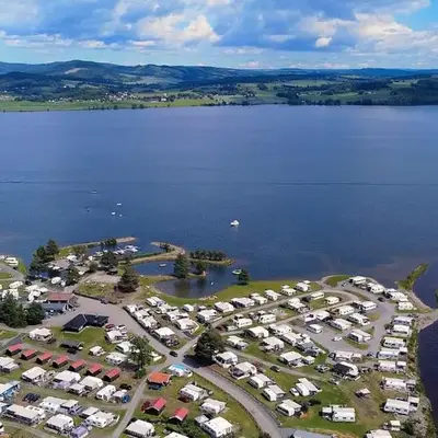 Sveastranda Camping