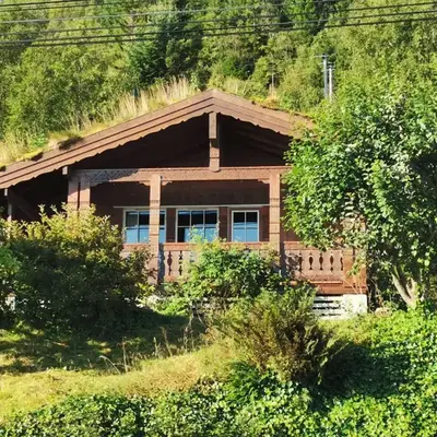 Cosy chalet