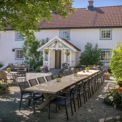 Klostergården Bed & Breakfast