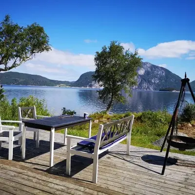 Sunndalsfjord Cottages Fredsvik Meisalstranda 455