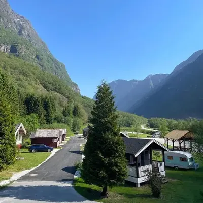 Gudvangen Camping