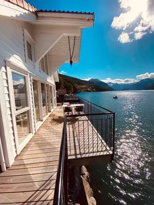 Gallery image of Stryn Fjord Lodge Faleide 130 in Stryn