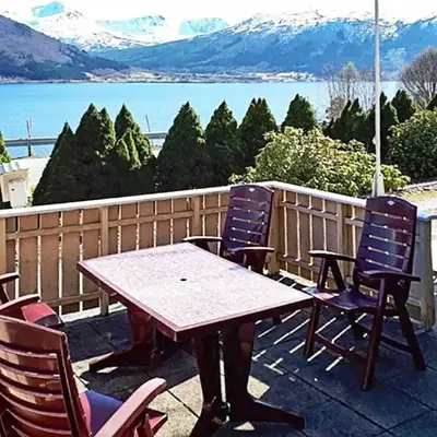 8 person holiday home in EIDSVÅG