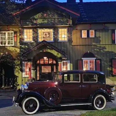 Geilo Mountain Lodge